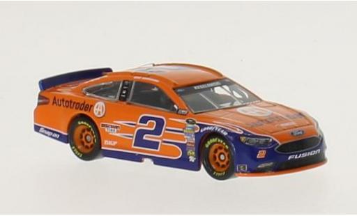 Modelauto Ford Fusion Nascar No.2 Team Penske Autotrader 2016 B.Keselowski 1/64 Lionel Racing