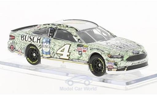 Modelauto Ford Fusion Nascar No.4 Stewart-Haas Racing Busch Bucks 2017 K.Harvick 1/64 Lionel Racing