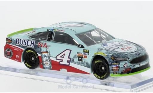 Modelauto Ford Fusion Nascar No.4 Stewart-Haas Racing Busch NA 2017 K.Harvick 1/64 Lionel Racing