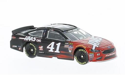 Modelauto Ford Fusion Nascar No.41 Stewart-Haas Racing Haas Automation 2017 K.Busch sans Vitrine 1/64 Lionel Racing
