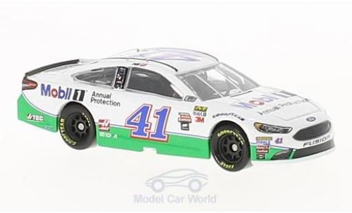 Modelauto Ford Fusion Nascar No.41 Stewart-Haas Racing Mobil 1 2017 K.Busch 1/64 Lionel Racing