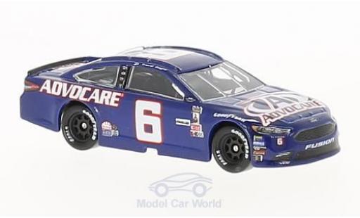 Modelauto Ford Fusion Nascar No.6 Roush Fenway Racing Advocare Darlington 2017 T.Bayne 1/64 Lionel Racing