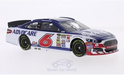 Modelauto Ford Fusion Nascar No.6 Roush Fenway Racing Advocare 2015 T.Bayne 1/24 Lionel Racing