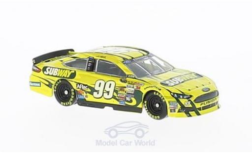 Modelauto Ford Fusion Nascar No.99 Roush Fenway Racing Subway 2014 C.Edwards 1/64 Lionel Racing