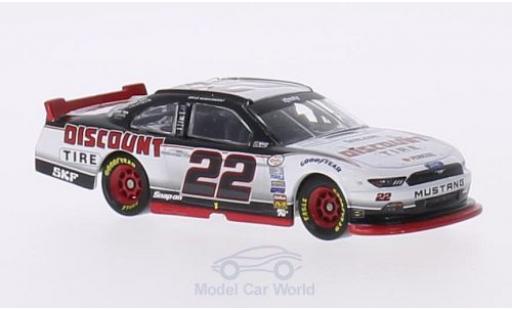 Modelauto Ford Mustang Nascar No.22 Team Penske Discount Tire 2016 B.Keselowski 1/64 Lionel Racing