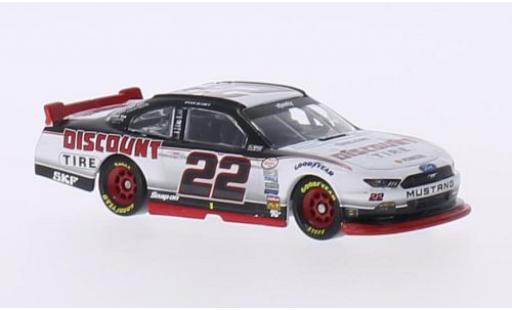 Modelauto Ford Mustang Nascar No.22 Team Penske Discount Tire 2016 R.Blaney 1/64 Lionel Racing