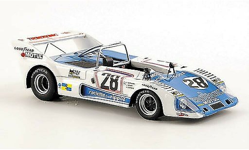 Lola T294 1975 1/43 Bizarre No.28 Le Mans modelauto