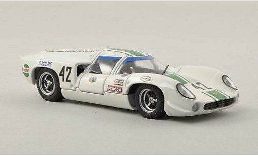 Lola T70 1968 1/43 Best Coupe No.42 Tourist Trophy modelauto