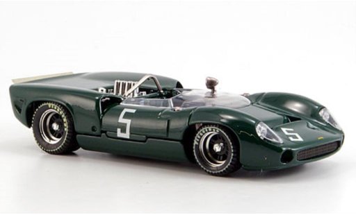 Lola T70 1965 1/43 Best Spider No.5 Mosport modelauto