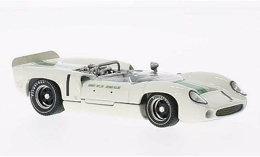 Lola T70 1966 1/43 Best Spyder No.1 Mallory Park modelauto