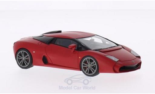 Modelauto Lamborghini 5-95 Base by Zagato mat-rood 1/43 Look Smart