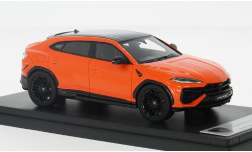 Modelauto Lamborghini Urus SE oranje 2024 1/43 Look Smart