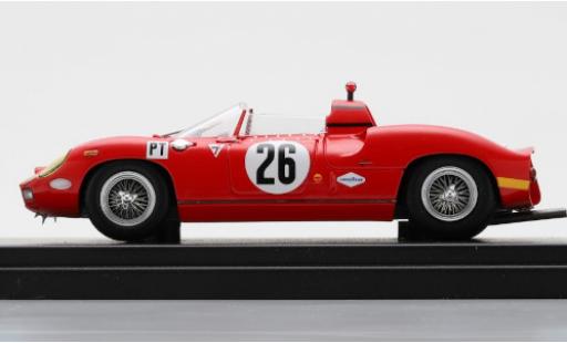 Modelauto Ferrari 330 P No.26 12h Sebring 1965 1/43 Look Smart