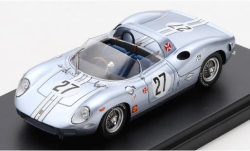 Modelauto Ferrari 330 P No.27 12h Sebring 1965 1/43 Look Smart