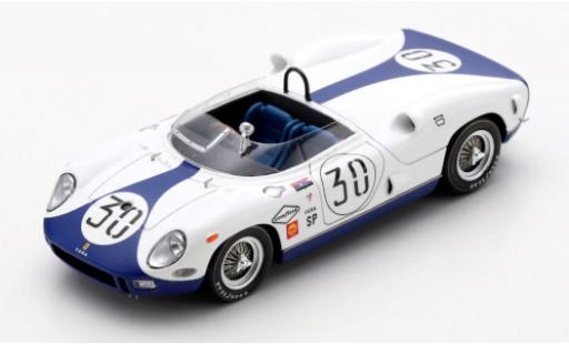 Modelauto Ferrari 330 P No.30 12h Sebring 1965 1/43 Look Smart