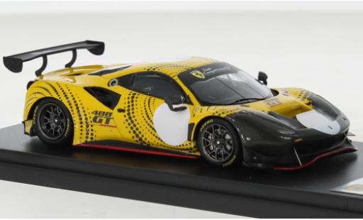 Modelauto Ferrari 488 GT Modificata 1965 1/43 Look Smart