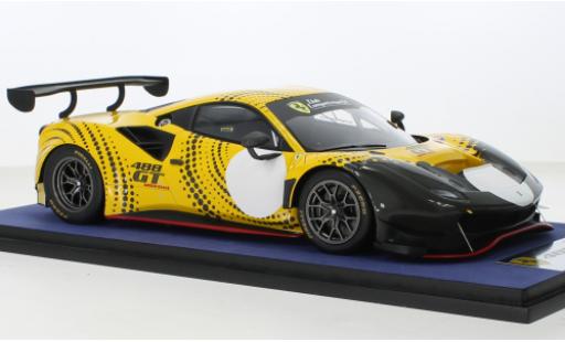 Modelauto Ferrari 488 GT Modificata 2020 1/18 Look Smart