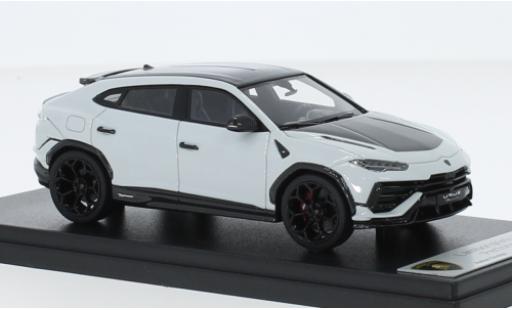 Modelauto Lamborghini Urus Performante wit/zwart 2022 1/43 Look Smart