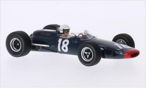 Lotus 25 BRM 1/43 Spark No.18 formule 1 GP Niederlande 1967 modelauto