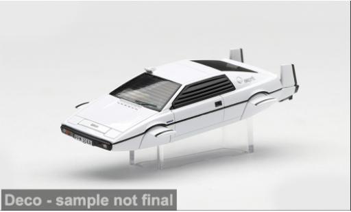 Modelauto Lotus Esprit James Bond 007 S1 wit 1977 &acirc;�� The Spy Who Loved me 1/64 Mini GT