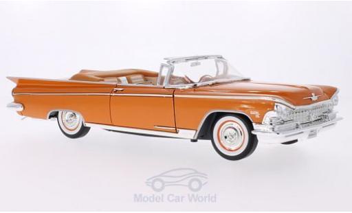 Modelauto Buick Electra hardtop 225 koper 1959 1/18 Lucky Die Cast