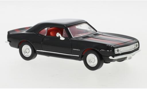 Modelauto Chevrolet Camaro Z28 Z-28 zwart/rood 1967 1/43 Lucky Die Cast