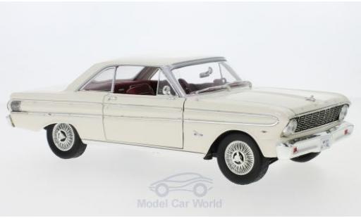 Modelauto Ford Falcon Berline beige 1964 1/18 Lucky Die Cast