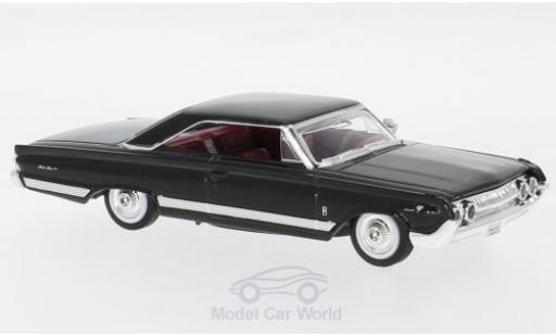 Modelauto Mercury Marauder Base zwart 1964 1/43 Lucky Die Cast