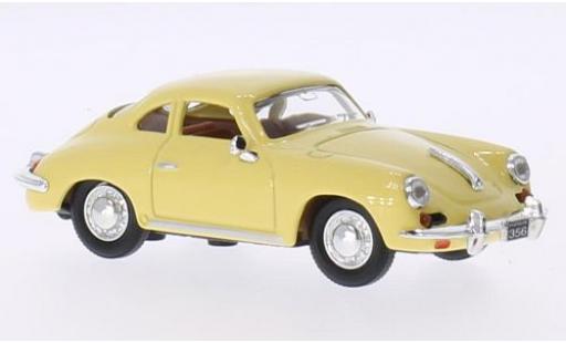Modelauto Porsche 356 B B B/C beige 1956 1/43 Lucky Die Cast