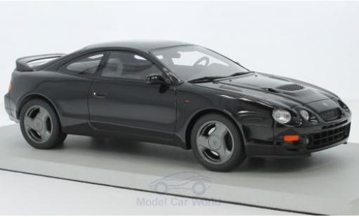 Modelauto Toyota Celica ST205 ST 205 zwart 1/18 Lucky Step Models