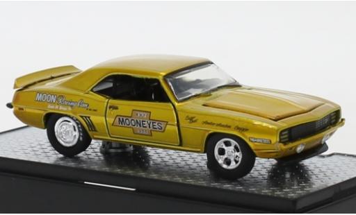Modelauto Chevrolet Camaro Z28 Z/28 RS Mooneyes 1969 1/64 M2 Machines