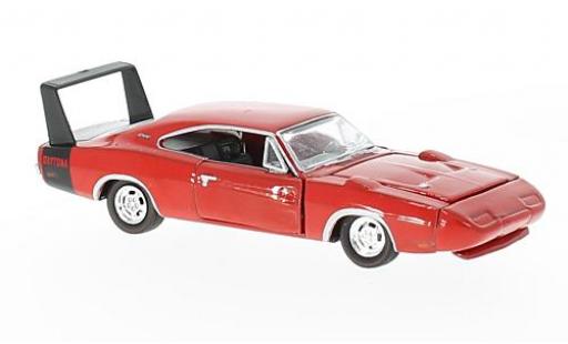 Modelauto Dodge Charger Daytona 440 rood 1969 Detroit-Muscle Release 38 1/64 M2 Machines