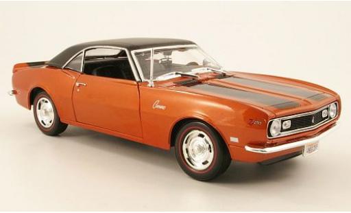 Modelauto Chevrolet Camaro Z28 bronze 1968 sans Vitrine 1/18 Maisto