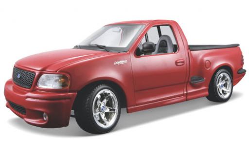 Modelauto Ford F-150 Lightning 50 SVT rood l'&Atilde;&copy;ce 1/18 Maisto