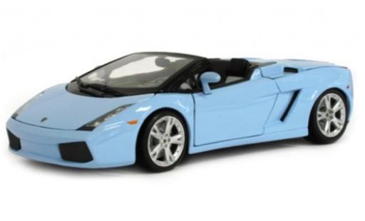 Modelauto Lamborghini Gallardo Spyder 2008 1/18 Maisto