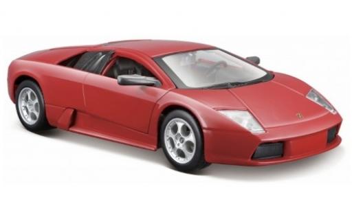 Modelauto Lamborghini Murcielago Base rood 2010 1/24 Maisto