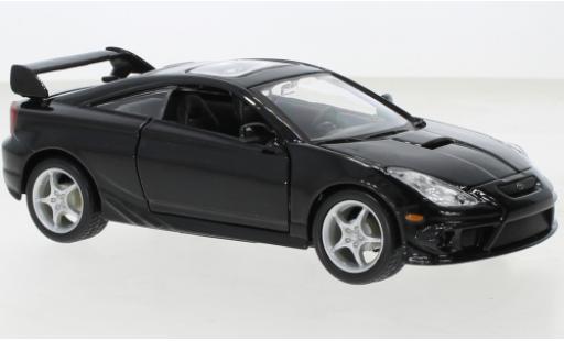 Modelauto Toyota Celica Base GT-S zwart 2004 1/24 Maisto