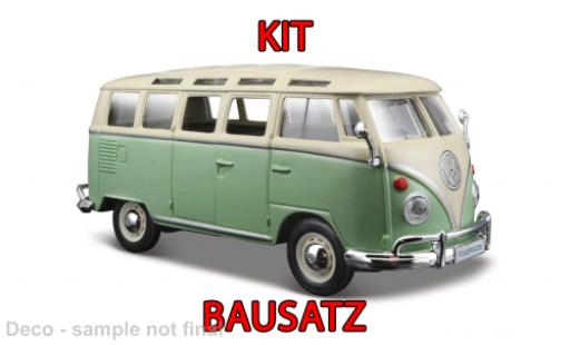 Modelauto Volkswagen T1 Base Samba 1/24 Maisto