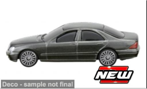 Modelauto Mercedes Classe S Base grijs 1/64 Maisto