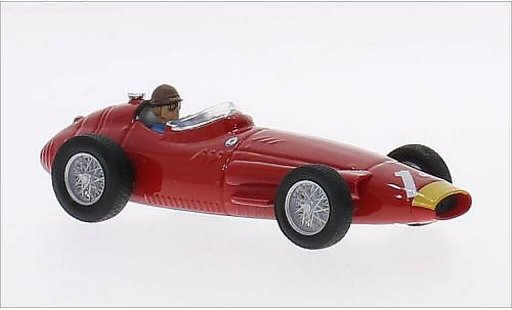 Maserati 250 Base 1/43 Brumm F No.1 GP Duitsland 1957 modelauto