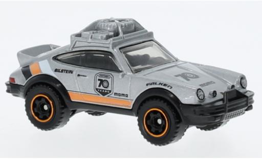 Modelauto Porsche 911 Base Rally 1985 1/64 Matchbox