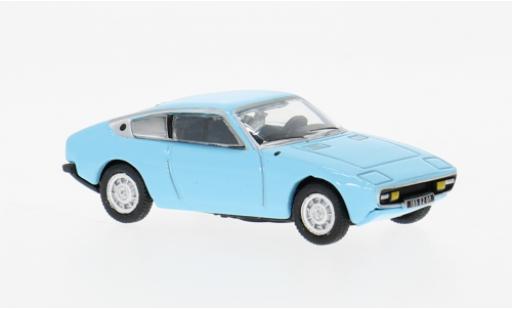 Modelauto Simca Bagheera Base Matra blauw 1975 1/87 Norev