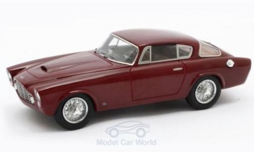 Modelauto Aston Martin DB2/4 allemano coupe DB 2/4 rood 1953 #LML/761 1/43 Matrix