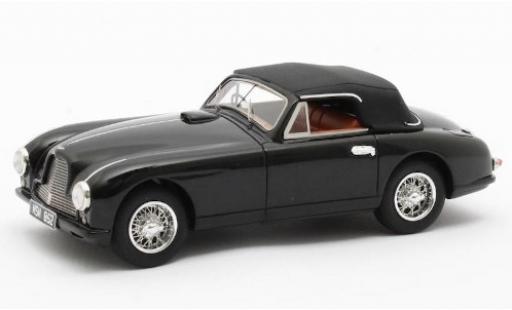 Modelauto Aston Martin DB2 vantage dhc zwart RHD 1951 1/43 Matrix