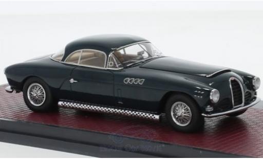 Modelauto Bugatti Type 101 Antem Coupe groen RHD 1951 Chassis 101504 1/43 Matrix