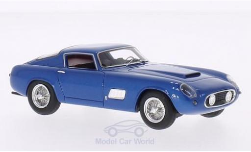 Modelauto Chevrolet Corvette concept Scaglietti metallic blauw 1959 1/43 Matrix