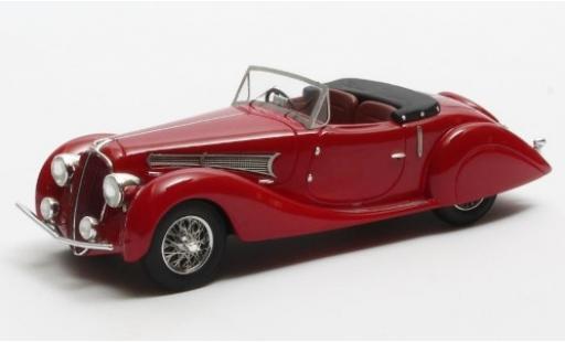 Modelauto Delahaye 135 Roadster MS Grand Sports Figoni Falaschi RHD 1939 1/43 Matrix