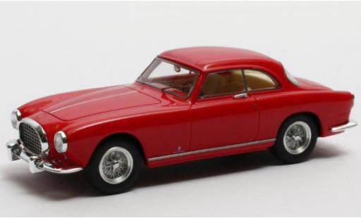 Modelauto Ferrari 212 Inter Coupe Pininfarina rood 1953 #0279 EU 1/43 Matrix