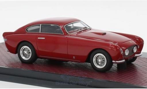 Modelauto Ferrari 212 Inter Vignale Coupe rood RHD 1/43 Matrix