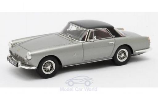 Modelauto Ferrari 250 GT Coupe Pininfarina metallic grijs/zwart 1958 1/43 Matrix